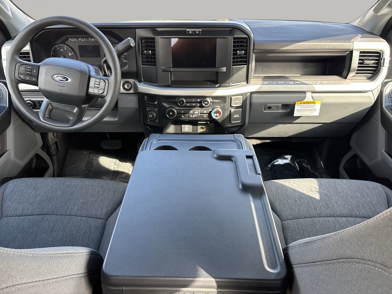 New 2026 Ford F250 XL w/ STX Appearance Package image 12