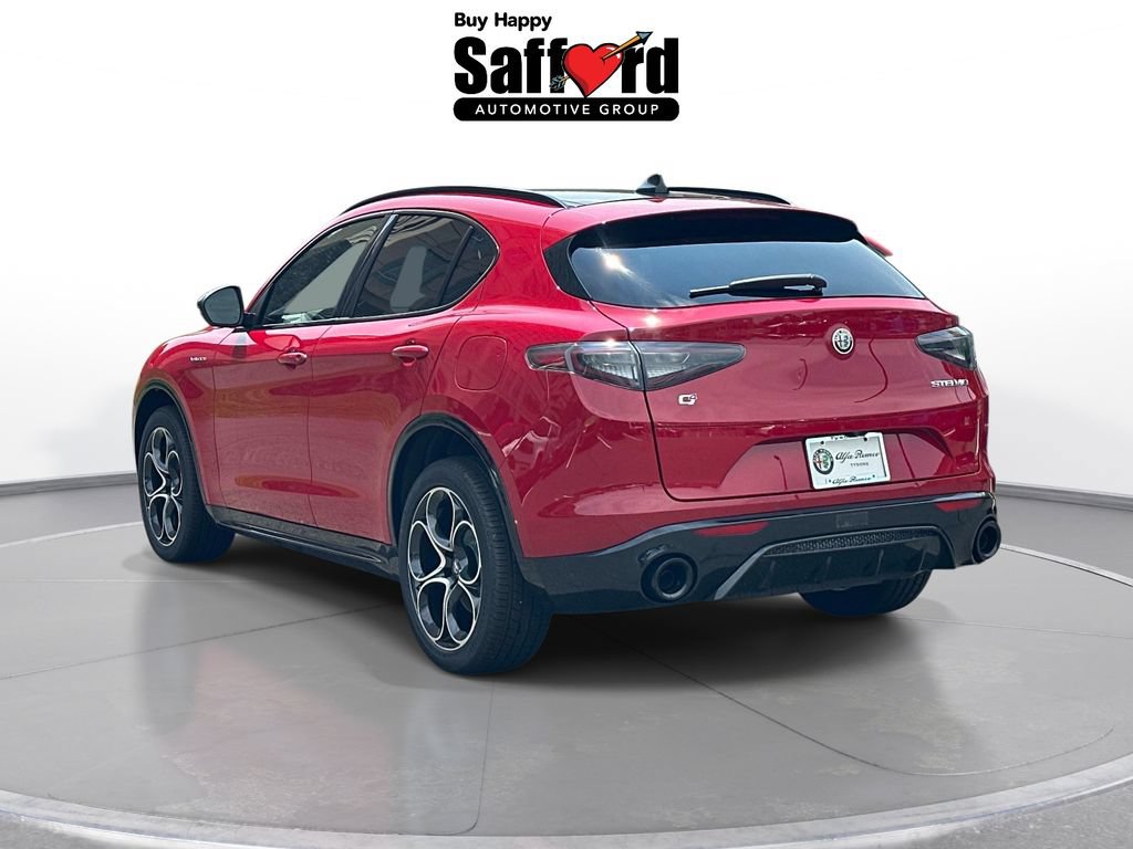 New 2026 Alfa Romeo Stelvio Sprint w/ Convenience Package AWD/4WD image 6