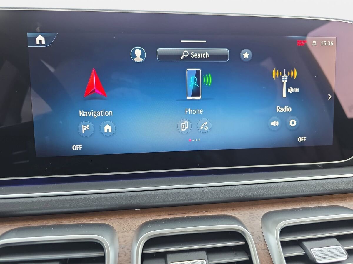 New 2026 Mercedes-Benz GLS 450 4MATIC image 21