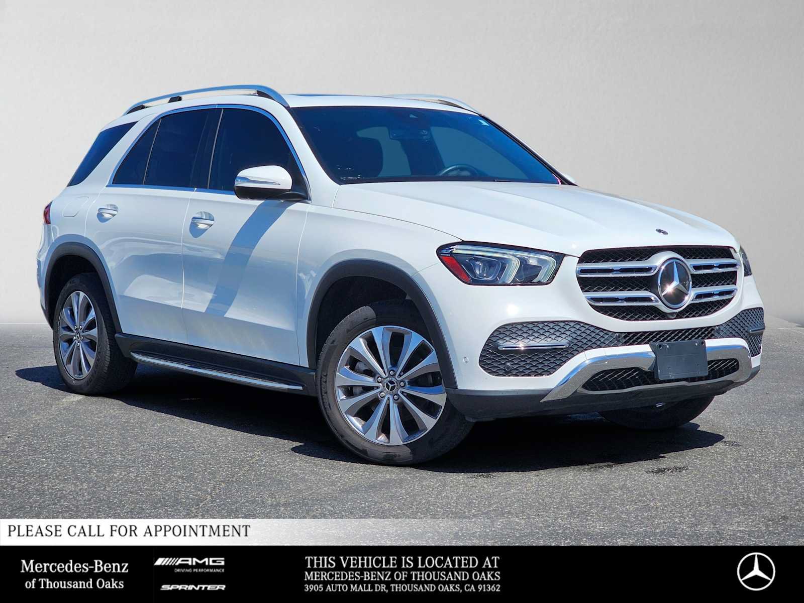 Used 2021 Mercedes-Benz GLE 350 w/ Premium Package image 1