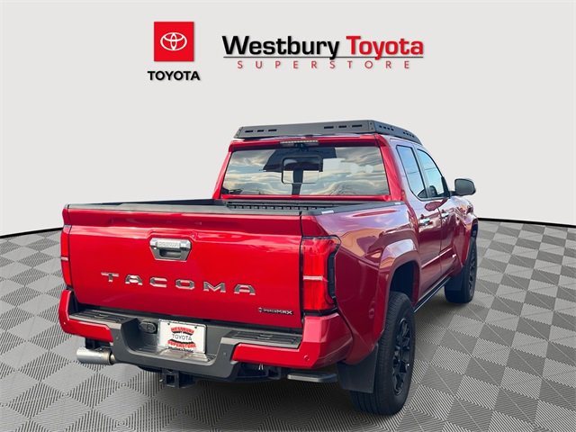 Certified 2025 Toyota Tacoma Limited image 9