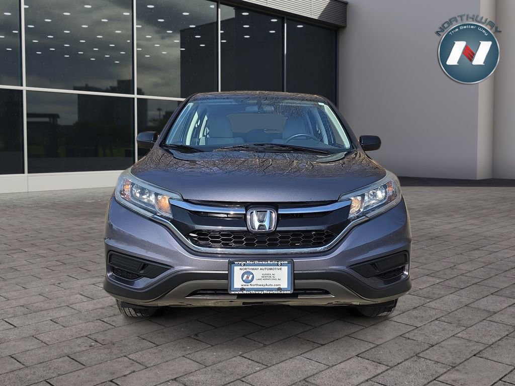 Used 2016 Honda CR-V LX image 8