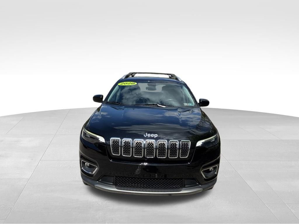 Used 2020 Jeep Cherokee Limited AWD/4WD image 18