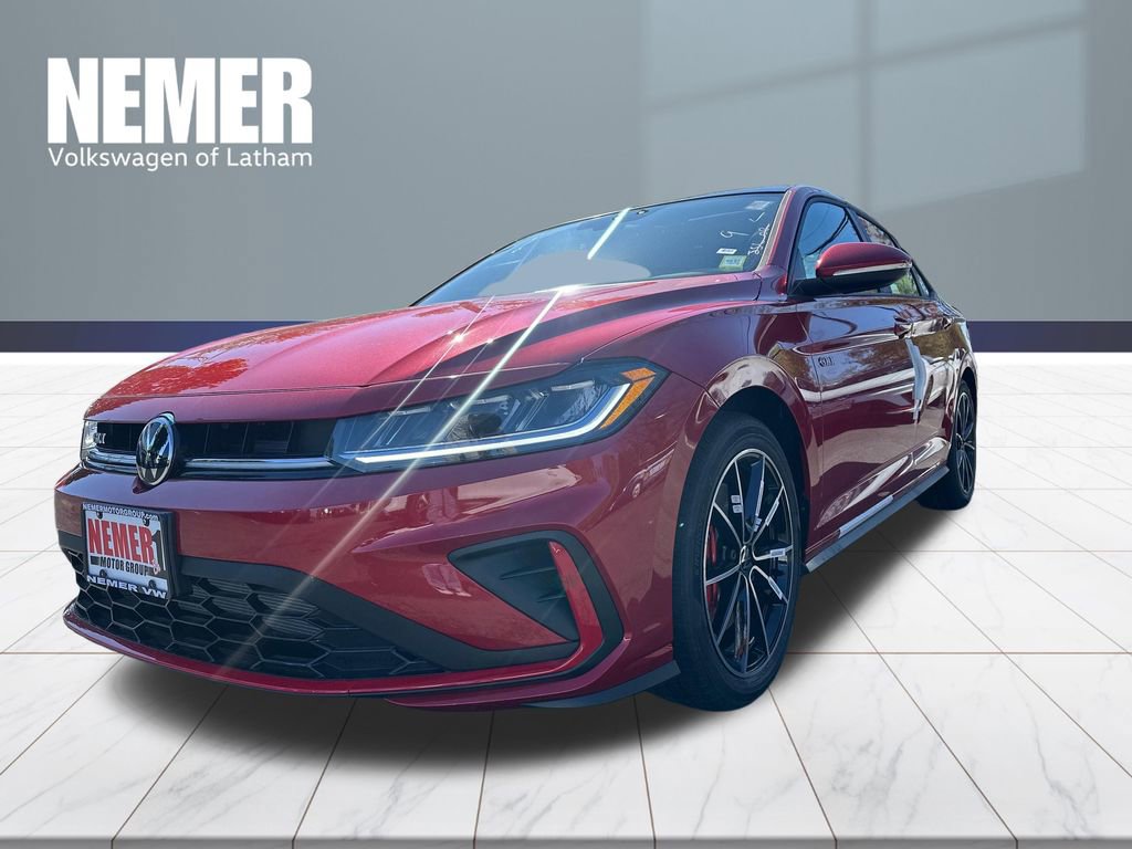 New 2026 Volkswagen Jetta GLI Autobahn