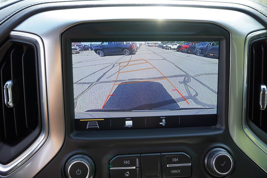 Certified 2019 Chevrolet Silverado 1500 LT w/ All-Star Edition AWD/4WD image 37