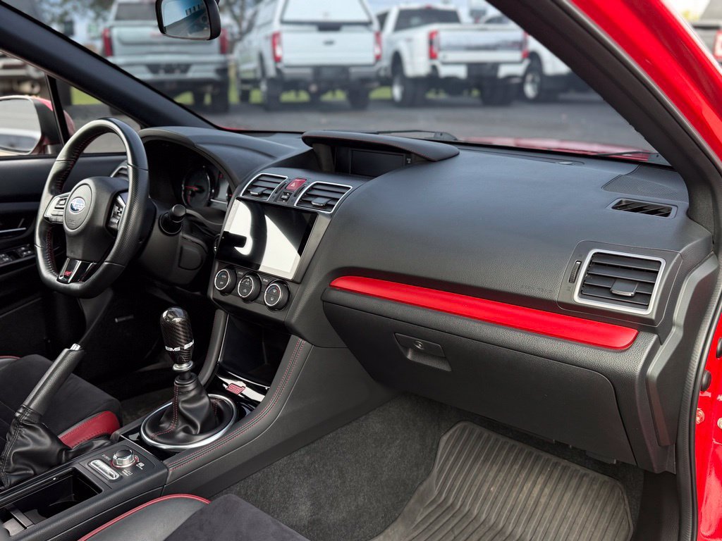 Used 2020 Subaru WRX STI Limited AWD/4WD image 8
