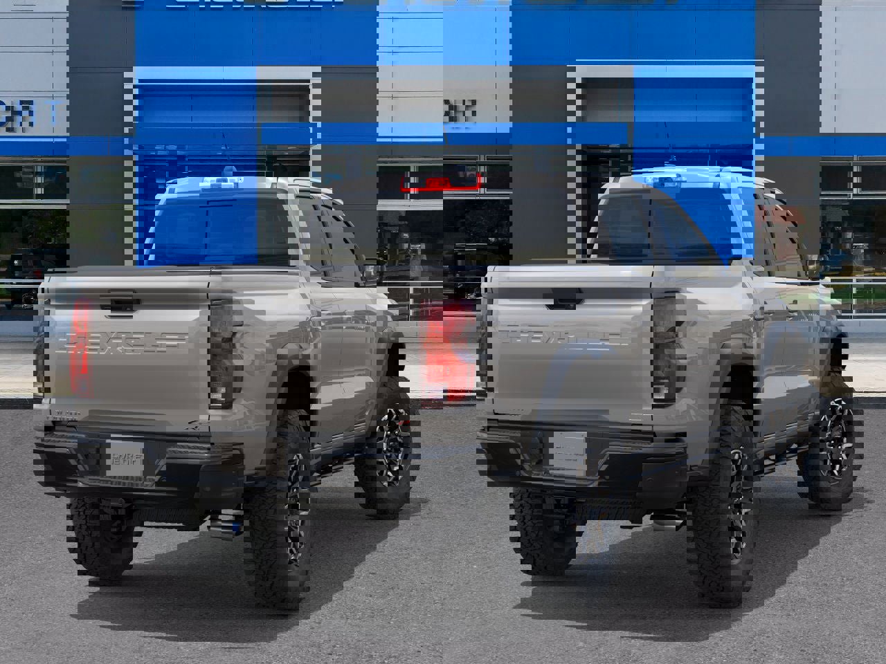 New 2026 Chevrolet Colorado ZR2 w/ Technology Package image 28