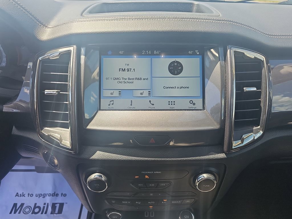 Used 2019 Ford Ranger Lariat w/ Trailer Tow Package AWD/4WD image 18