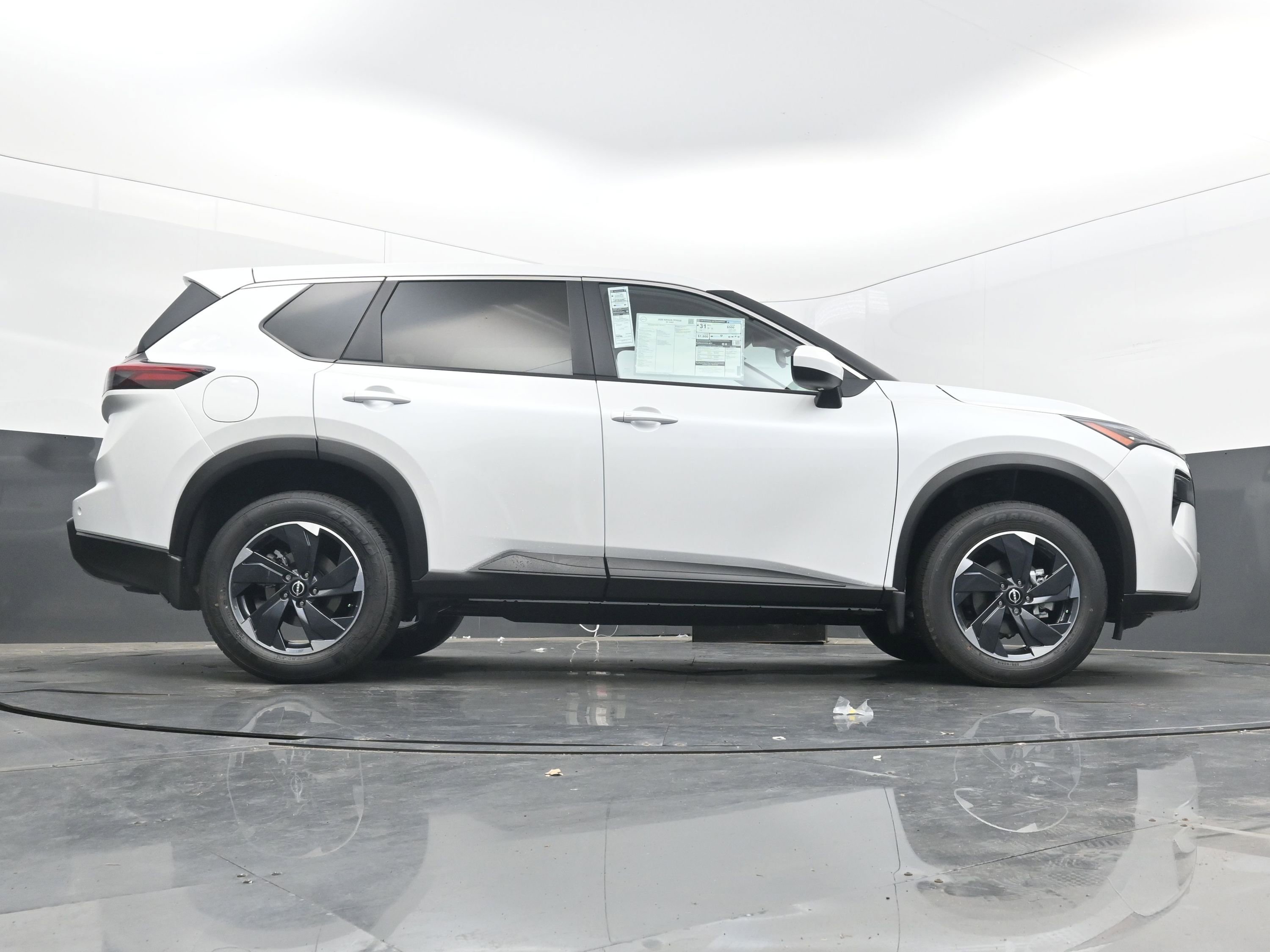 New 2026 Nissan Rogue SV image 28