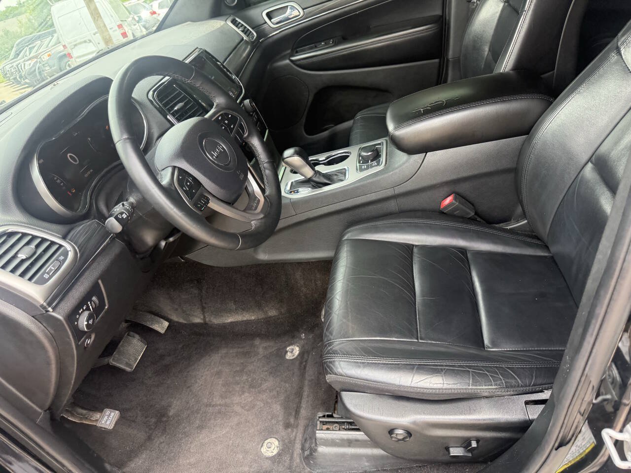Used 2019 Jeep Grand Cherokee Limited AWD/4WD image 18