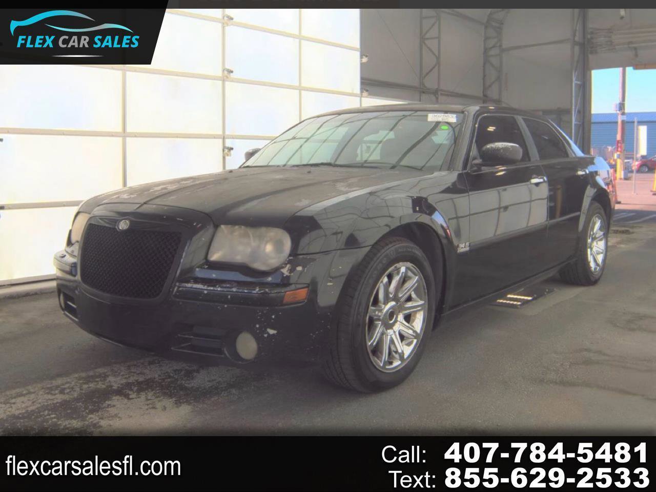 Used 2005 Chrysler 300 C w/ Sound Group II