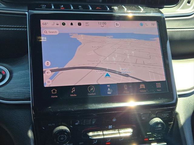 Certified 2025 Jeep Grand Cherokee Limited AWD/4WD image 29