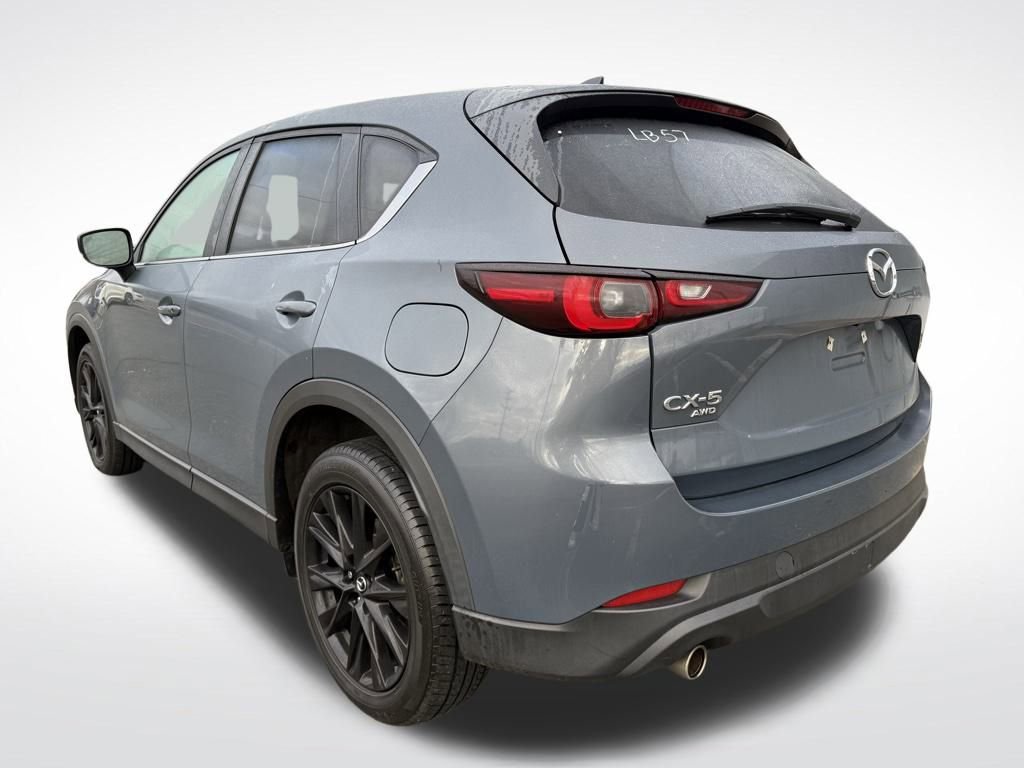 Used 2023 MAZDA CX-5 Carbon Edition image 5
