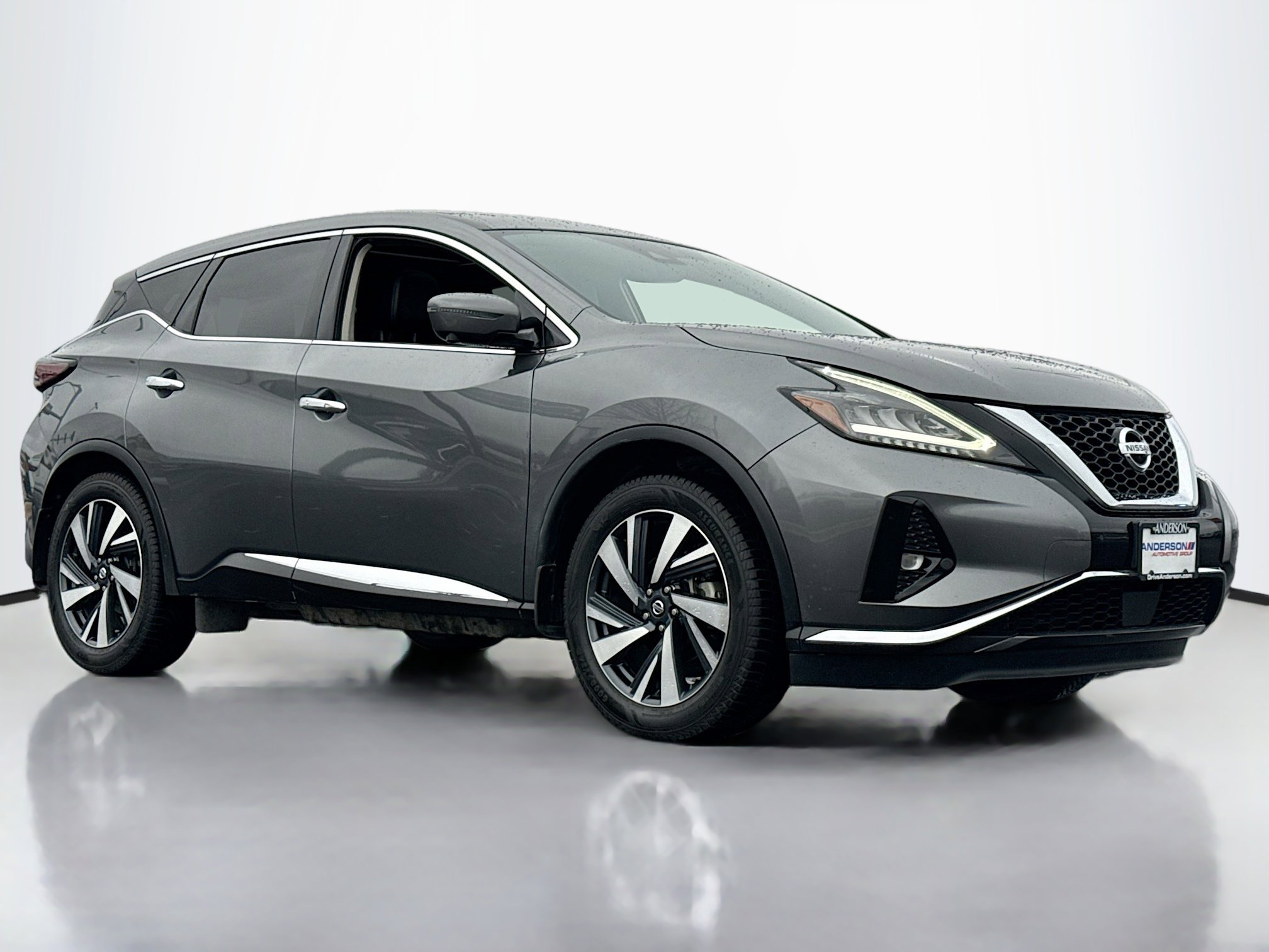 Used 2022 Nissan Murano SL w/ SL Moonroof Package