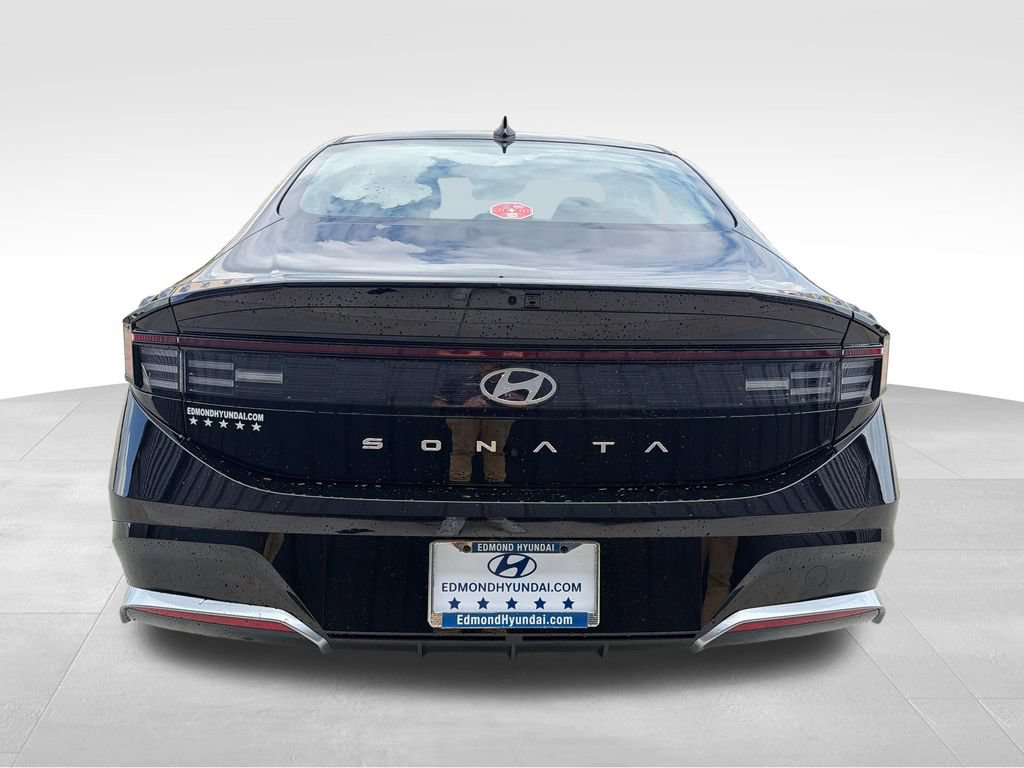 New 2026 Hyundai Sonata SEL FWD image 5