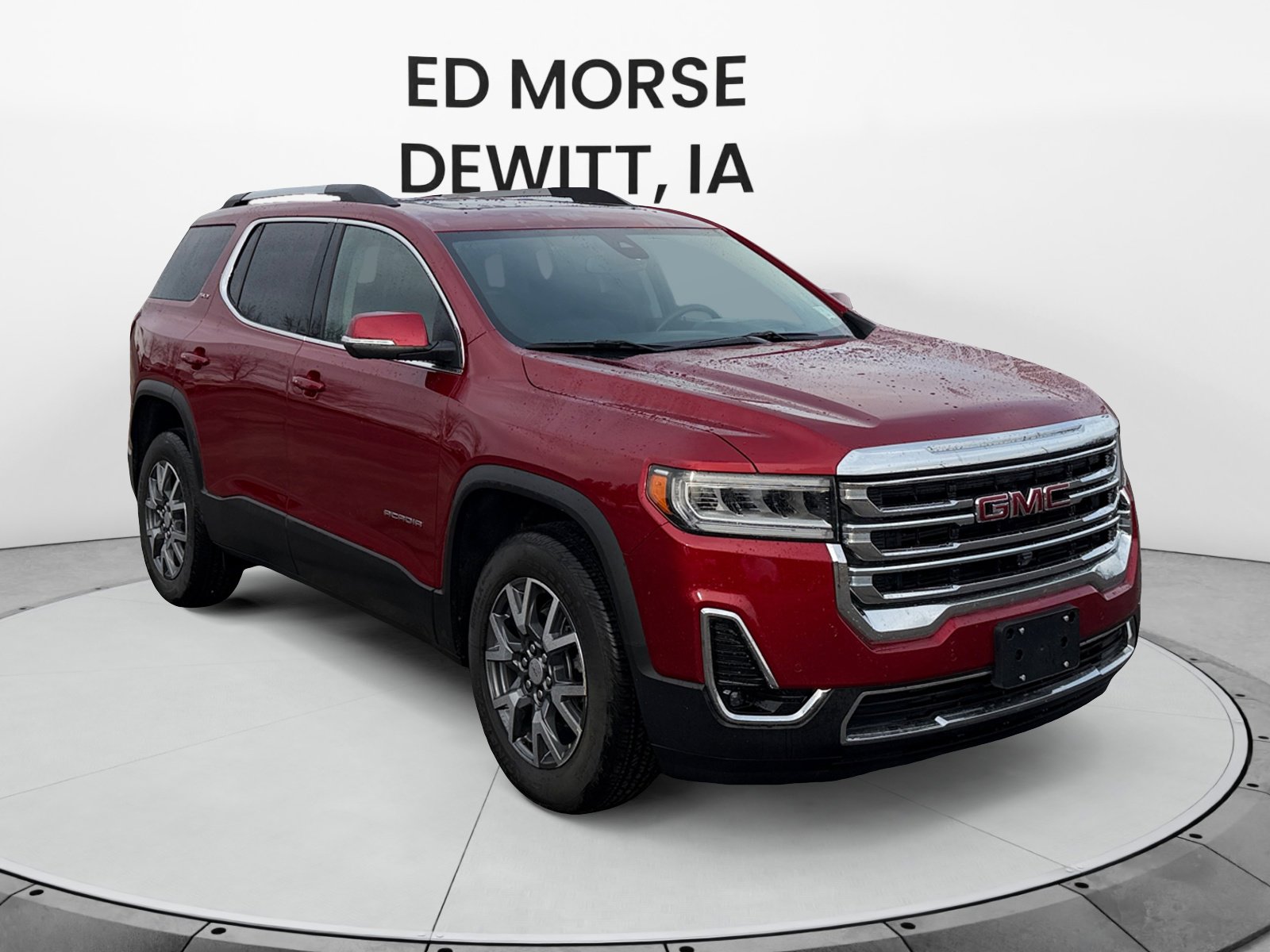 Used 2023 GMC Acadia SLT w/ Technology Package image 7