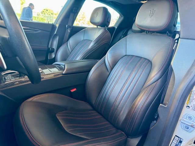 Certified 2022 Maserati Ghibli Modena Q4 image 14