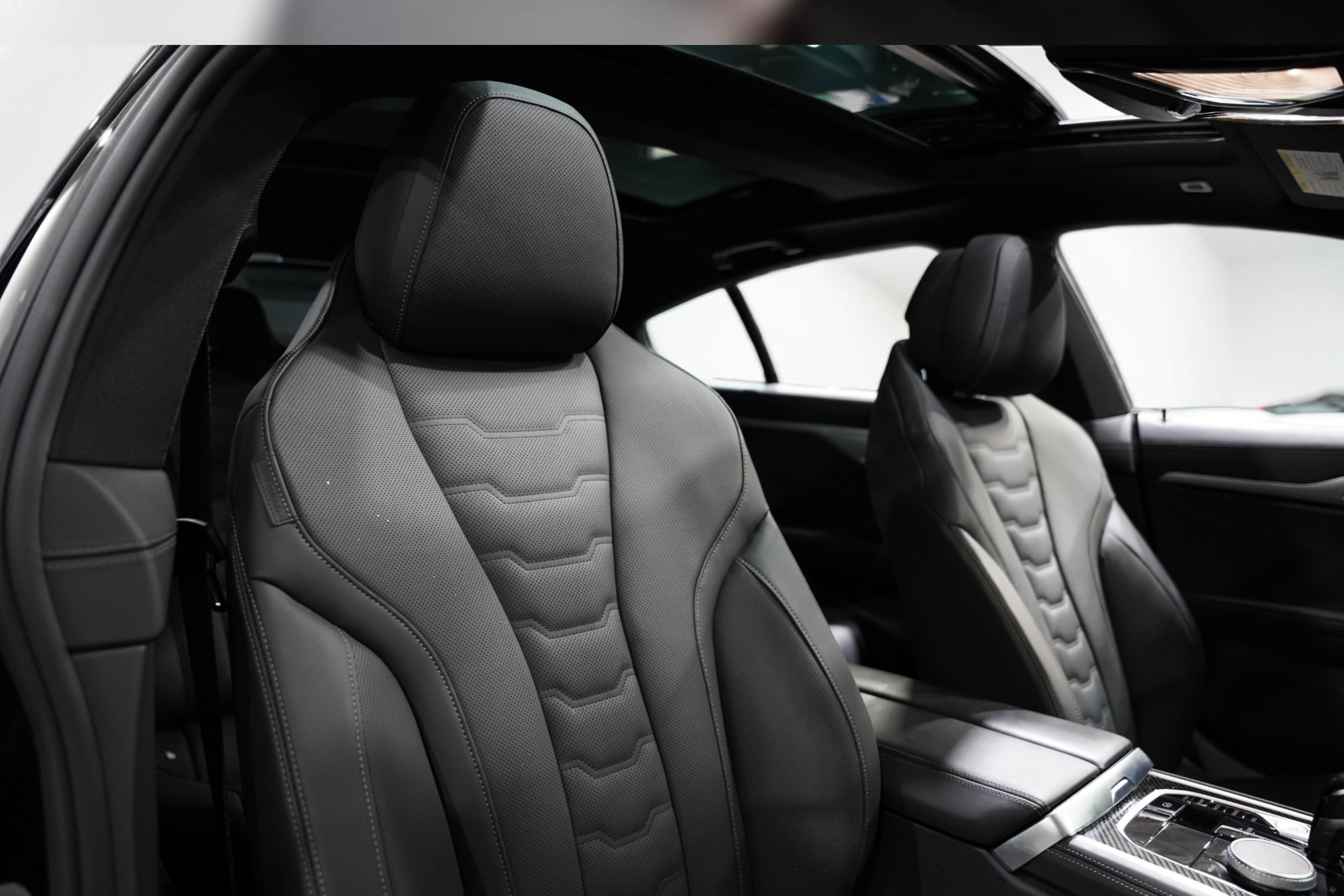 Used 2024 BMW M850i Gran Coupe xDrive w/ Driving Assistance Package AWD/4WD image 28