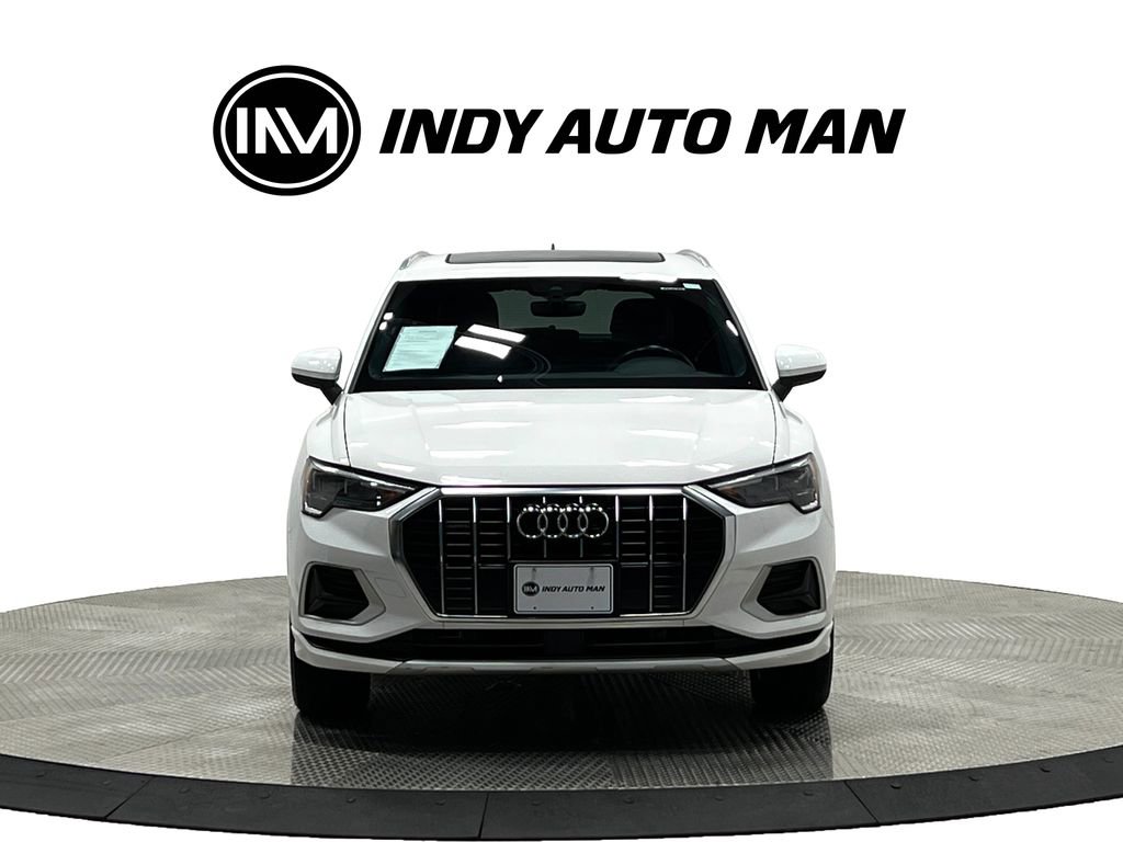Used 2020 Audi Q3 2.0T Premium image 9