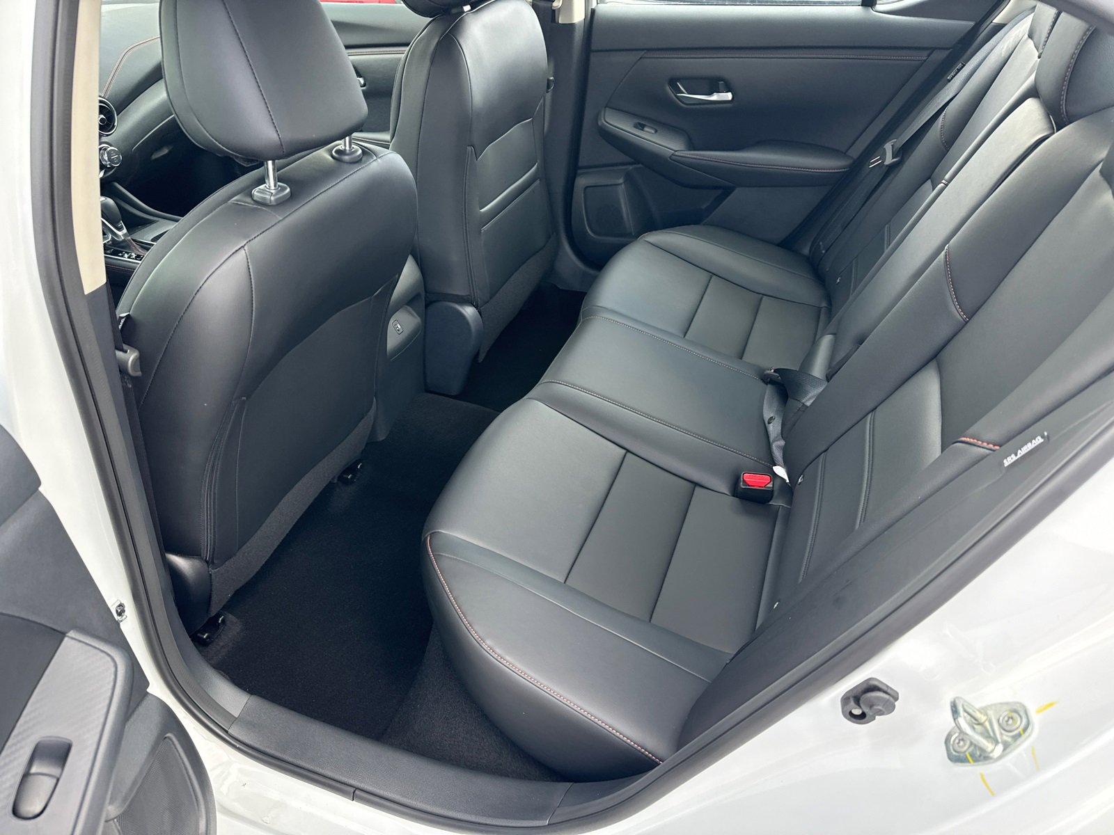 New 2025 Nissan Sentra SR w/ SR Premium Package image 12