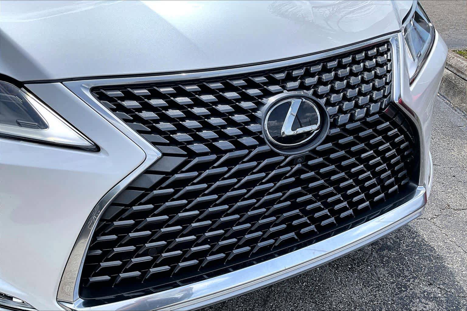 Used 2022 Lexus RX 350 FWD w/ Premium Package image 30