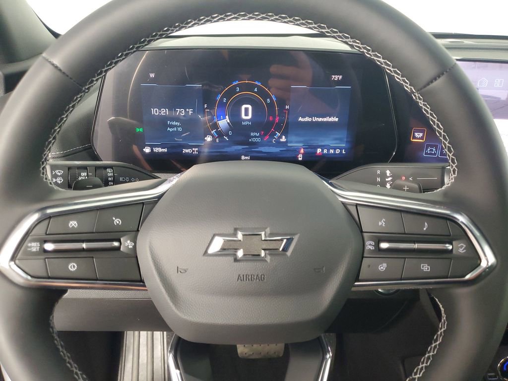 New 2026 Chevrolet Traverse Z71 image 22