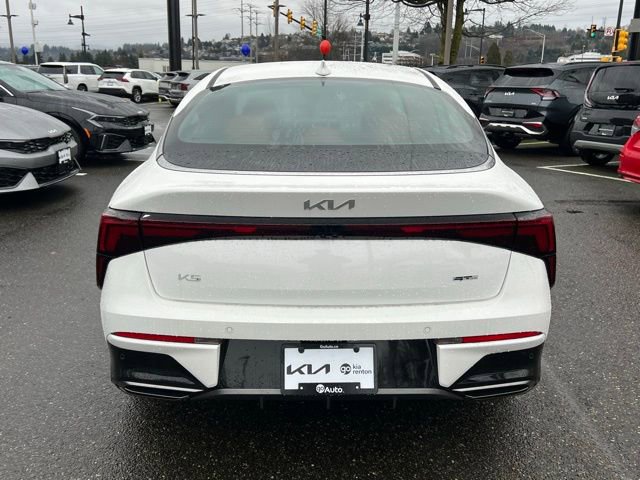 New 2026 Kia K5 GT-Line w/ GT-Line Red Interior Package image 8