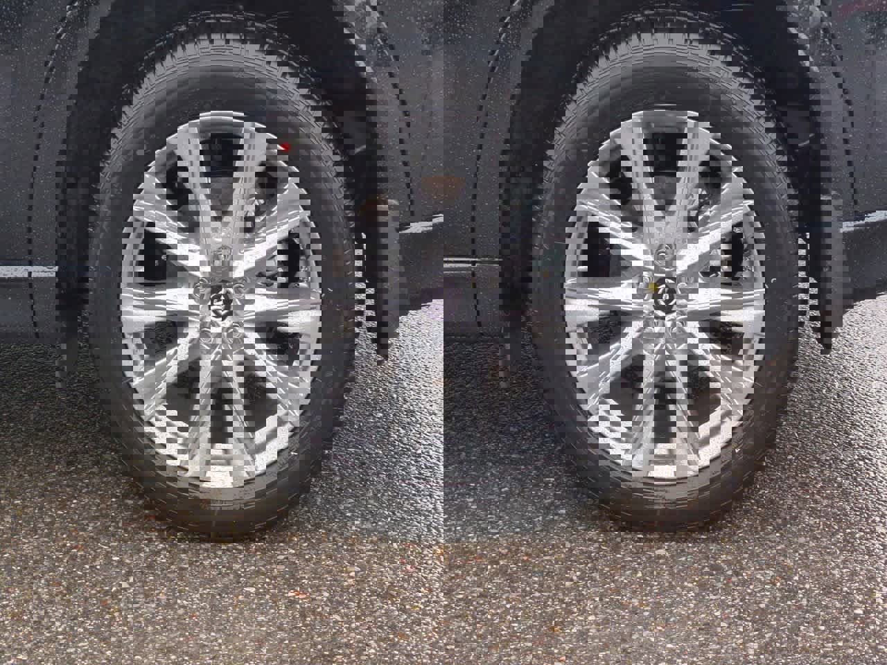 New 2025 MAZDA CX-5 AWD 2.5 S image 12