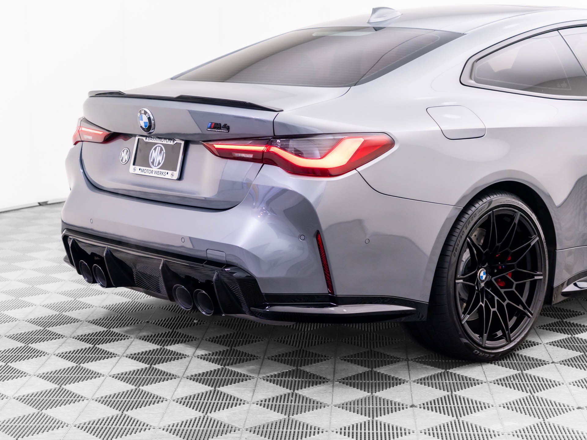 Used 2022 BMW M4 xDrive Competition w/ Executive Package AWD/4WD image 48