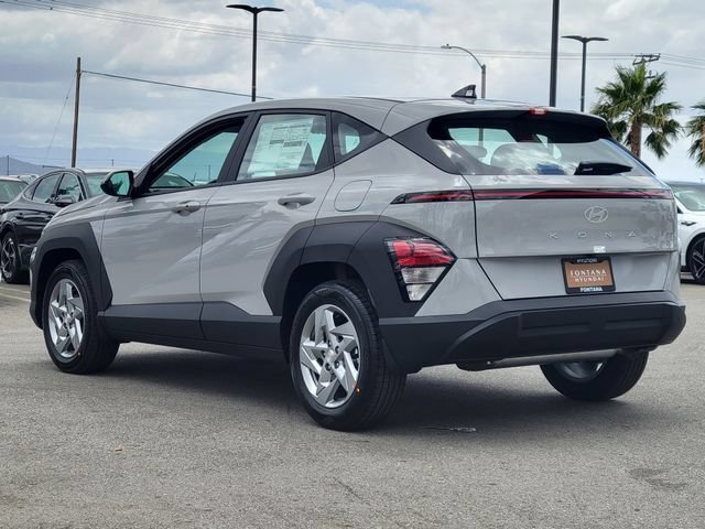 New 2026 Hyundai Kona SE FWD image 3