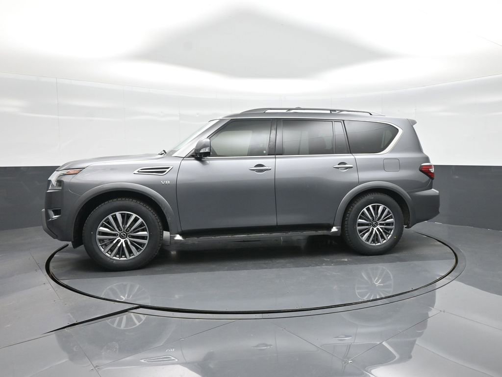 Used 2021 Nissan Armada SL RWD image 19