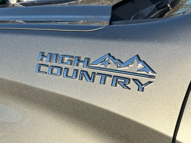 Used 2024 Chevrolet Silverado 1500 High Country w/ High Country Premium Package AWD/4WD image 13