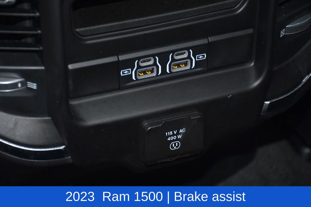 Used 2023 RAM 1500 Laramie image 28
