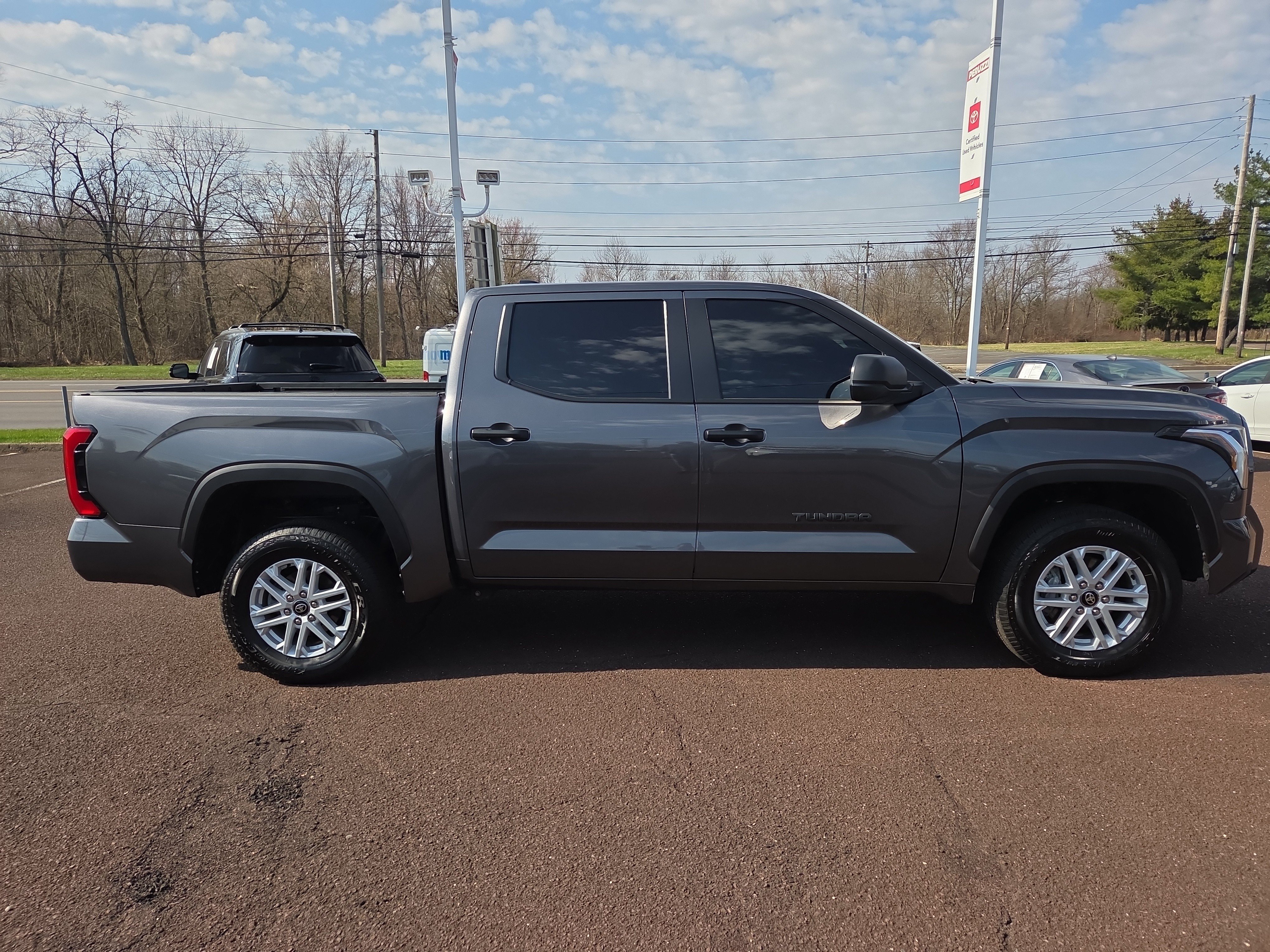 Certified 2026 Toyota Tundra SR5 AWD/4WD image 2