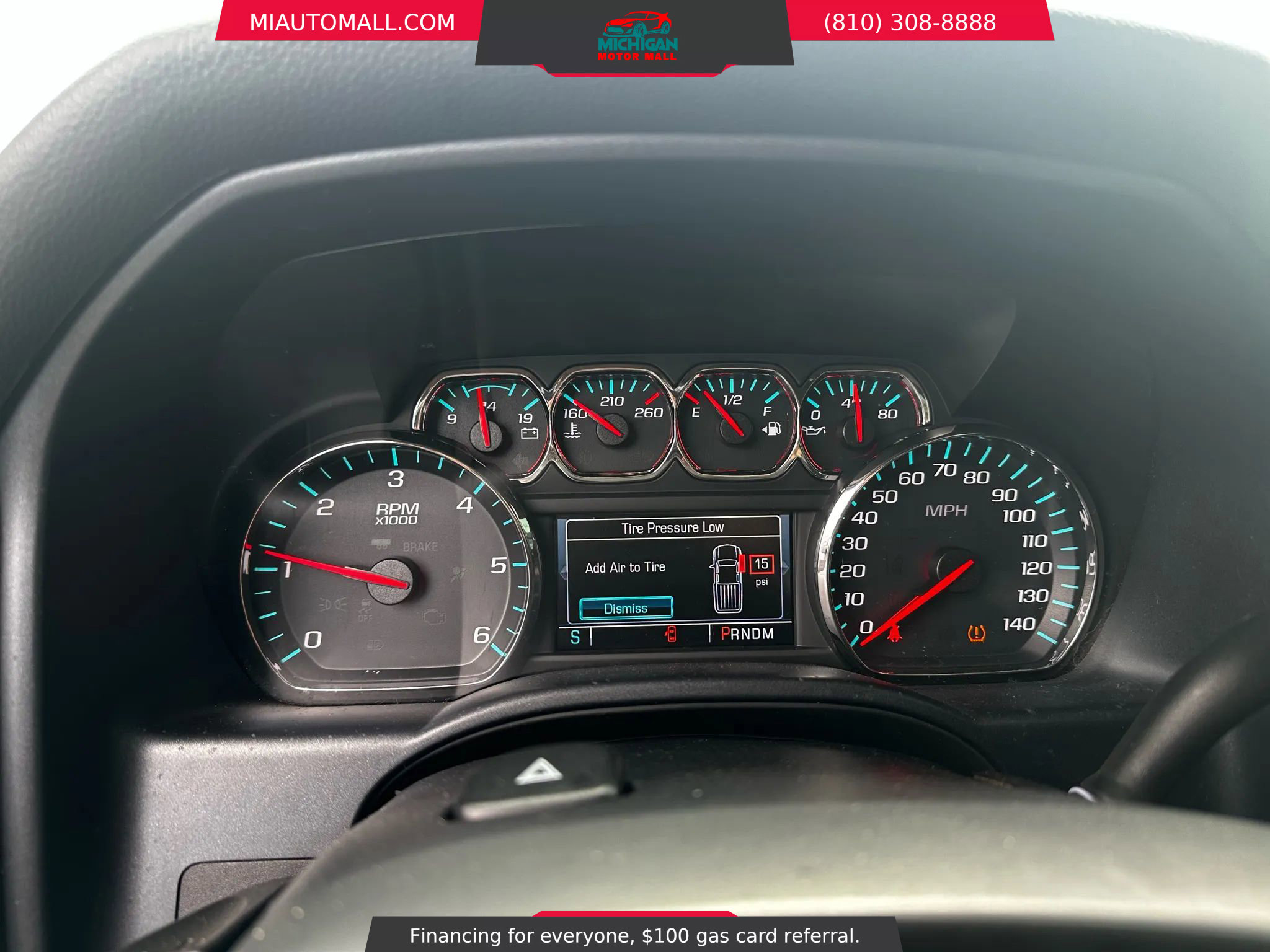 Used 2016 Chevrolet Silverado 1500 LT w/ All Star Edition image 13