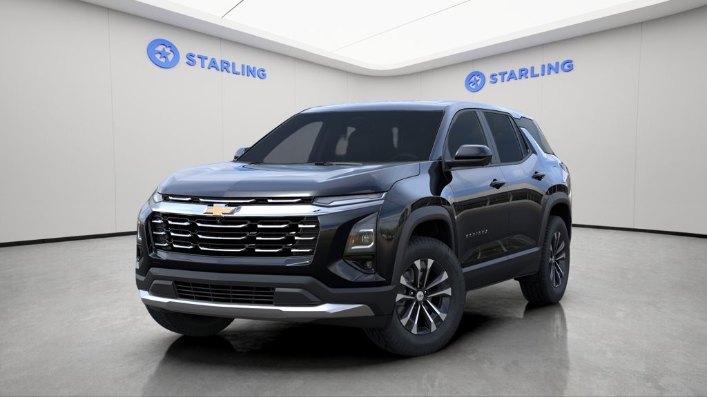 New 2027 Chevrolet Equinox LT w/ Safety and Technology Package FWD image 7