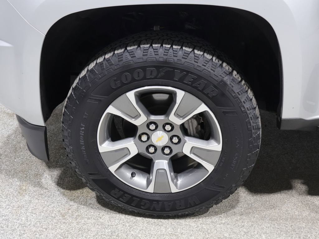 Used 2018 Chevrolet Colorado Z71 AWD/4WD image 10