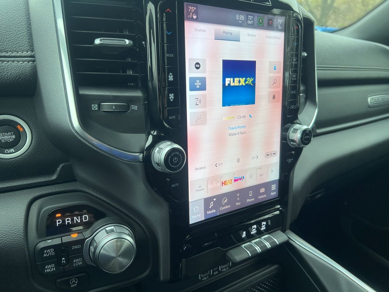 Used 2025 RAM 1500 Laramie w/ Sport Appearance Package image 29