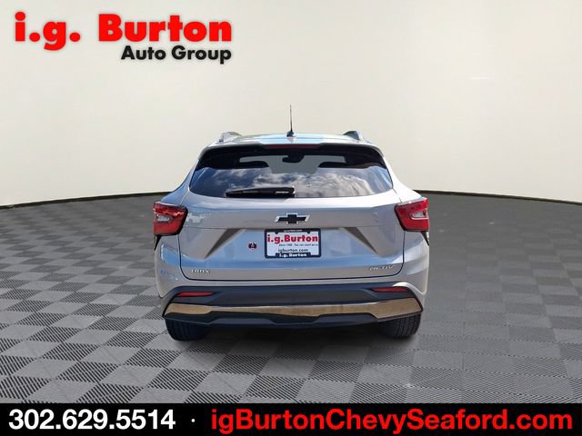 Certified 2025 Chevrolet Trax ACTIV w/ Driver Confidence Package FWD image 5