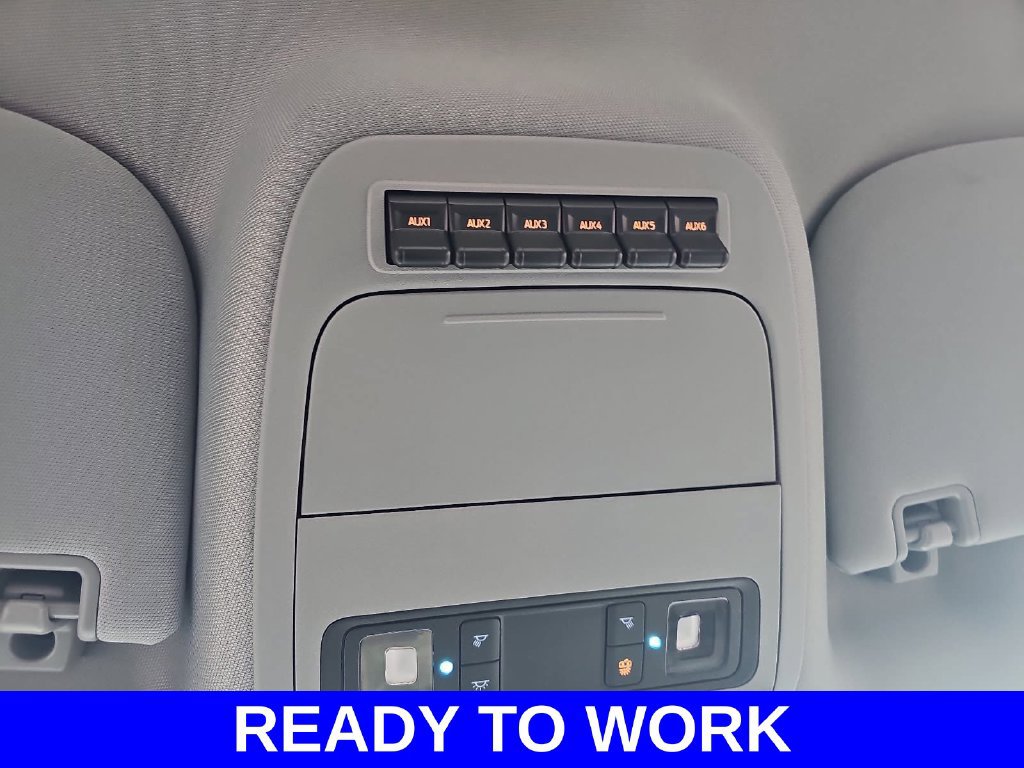 New 2027 Ford F550 4x4 Regular Cab Super Duty image 28