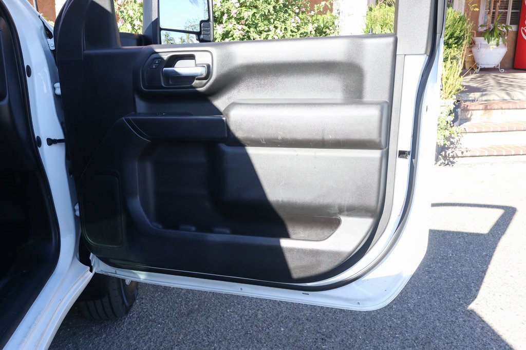 Used 2020 Chevrolet Silverado 3500 W/T w/ WT Fleet Convenience Package image 40