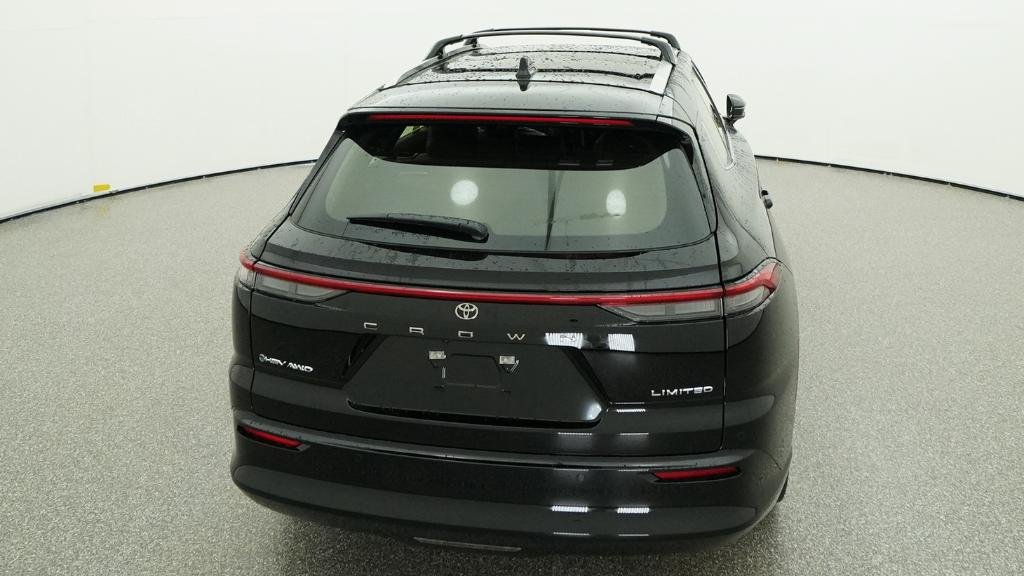 New 2026 Toyota Crown Signia AWD/4WD image 15