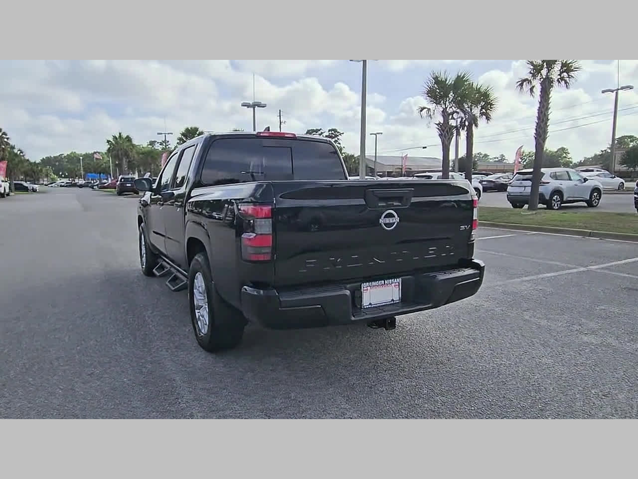 Used 2024 Nissan Frontier SV w/ SV Convenience Package RWD image 27