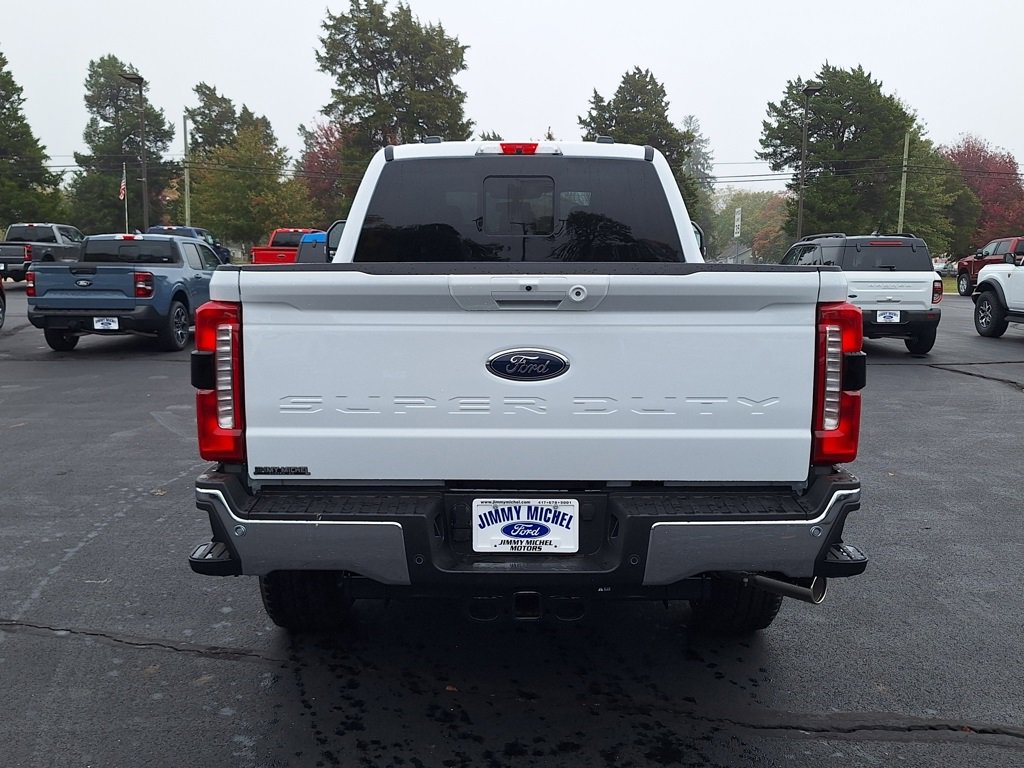 New 2026 Ford F350 Lariat image 26