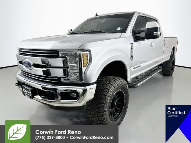 Used 2019 Ford F350 Lariat w/ Camper Package AWD/4WD image 3
