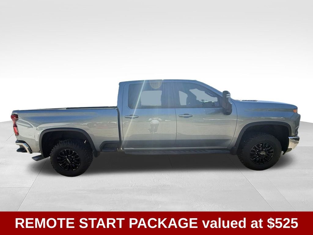 Used 2024 Chevrolet Silverado 2500 LT w/ Convenience Package AWD/4WD image 7