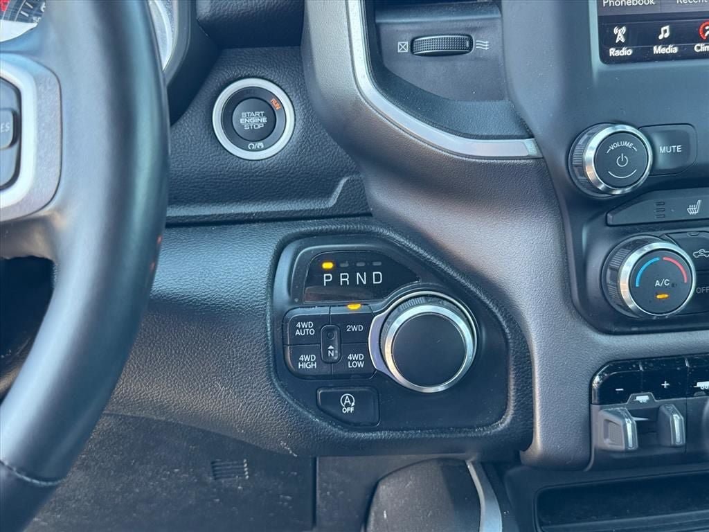 Used 2021 RAM 1500 Big Horn AWD/4WD image 25