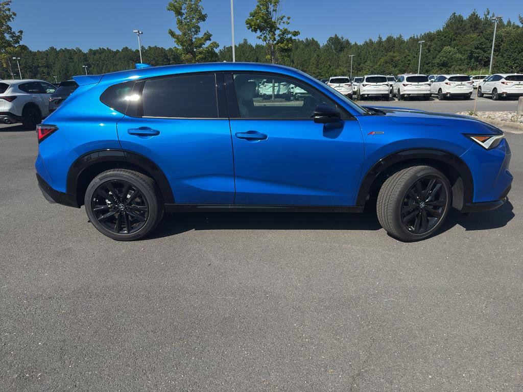 New 2026 Acura ADX A-Spec w/ Advance Package AWD/4WD image 8