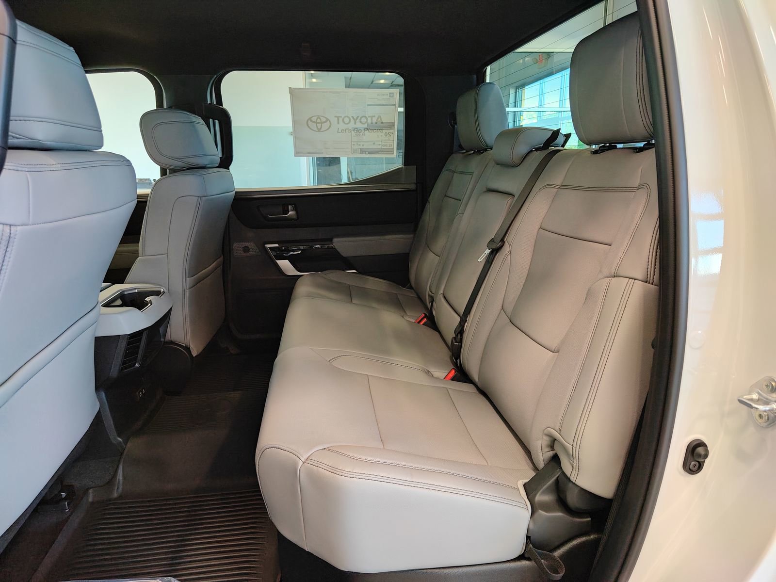 New 2026 Toyota Tundra Limited w/ TRD Off-Road Package image 11