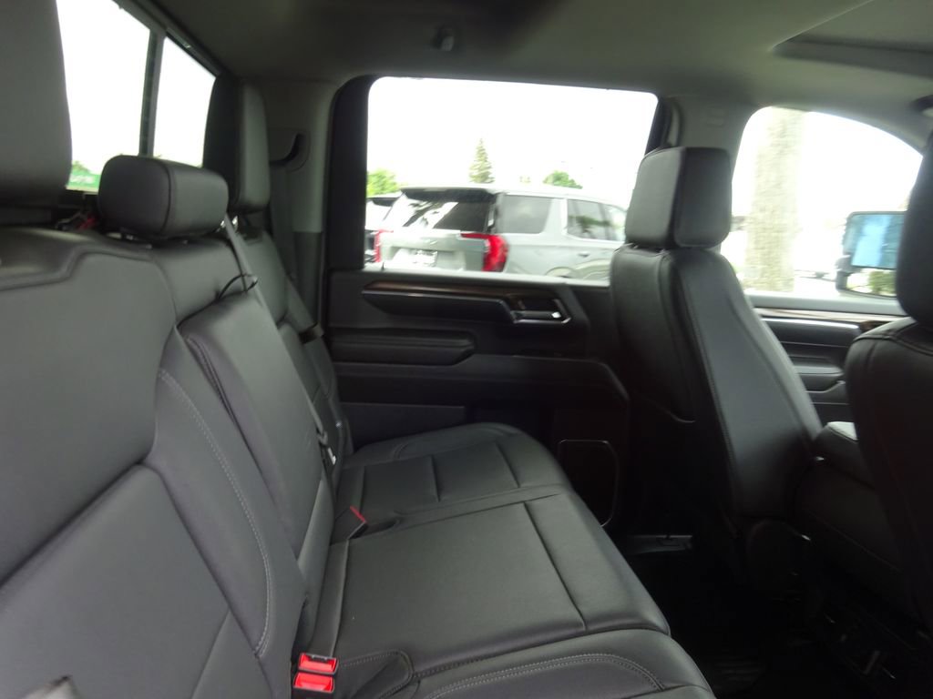 Certified 2024 Chevrolet Silverado 2500 LT w/ All Star Edition AWD/4WD image 27